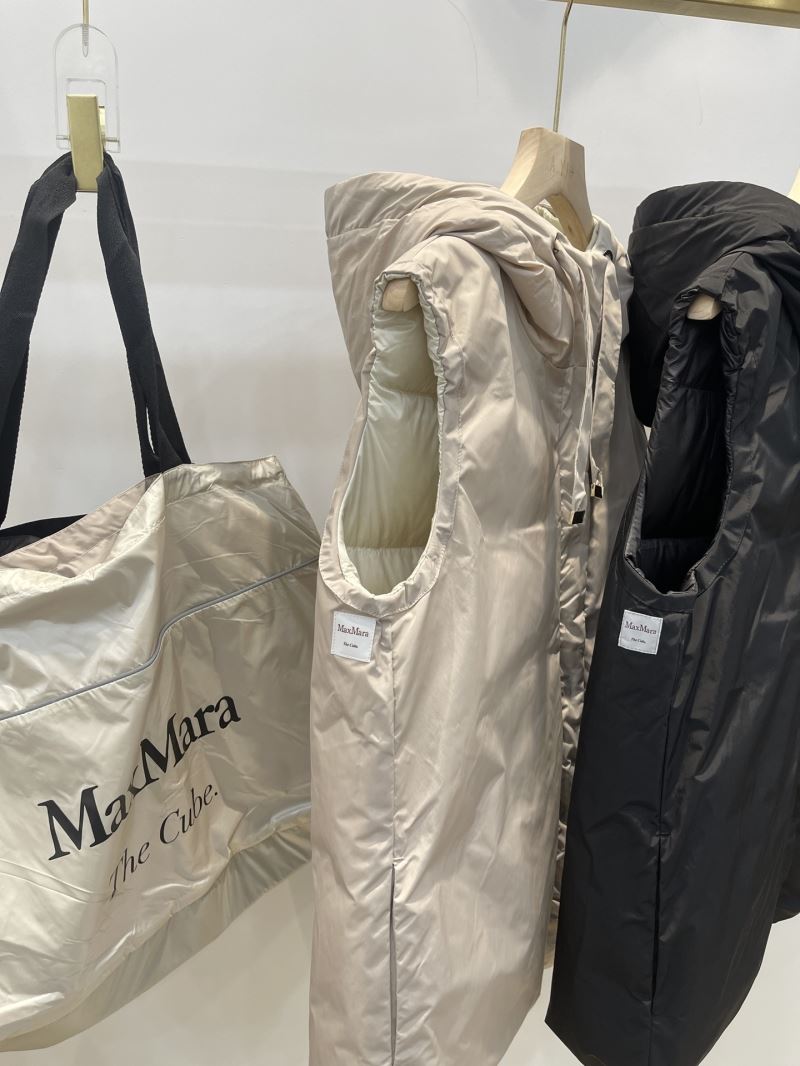 Max Mara Down Jackets